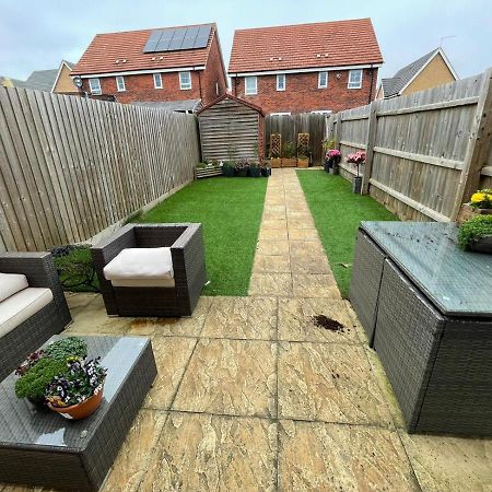 Comet place Wellingborough Buitenkant foto
