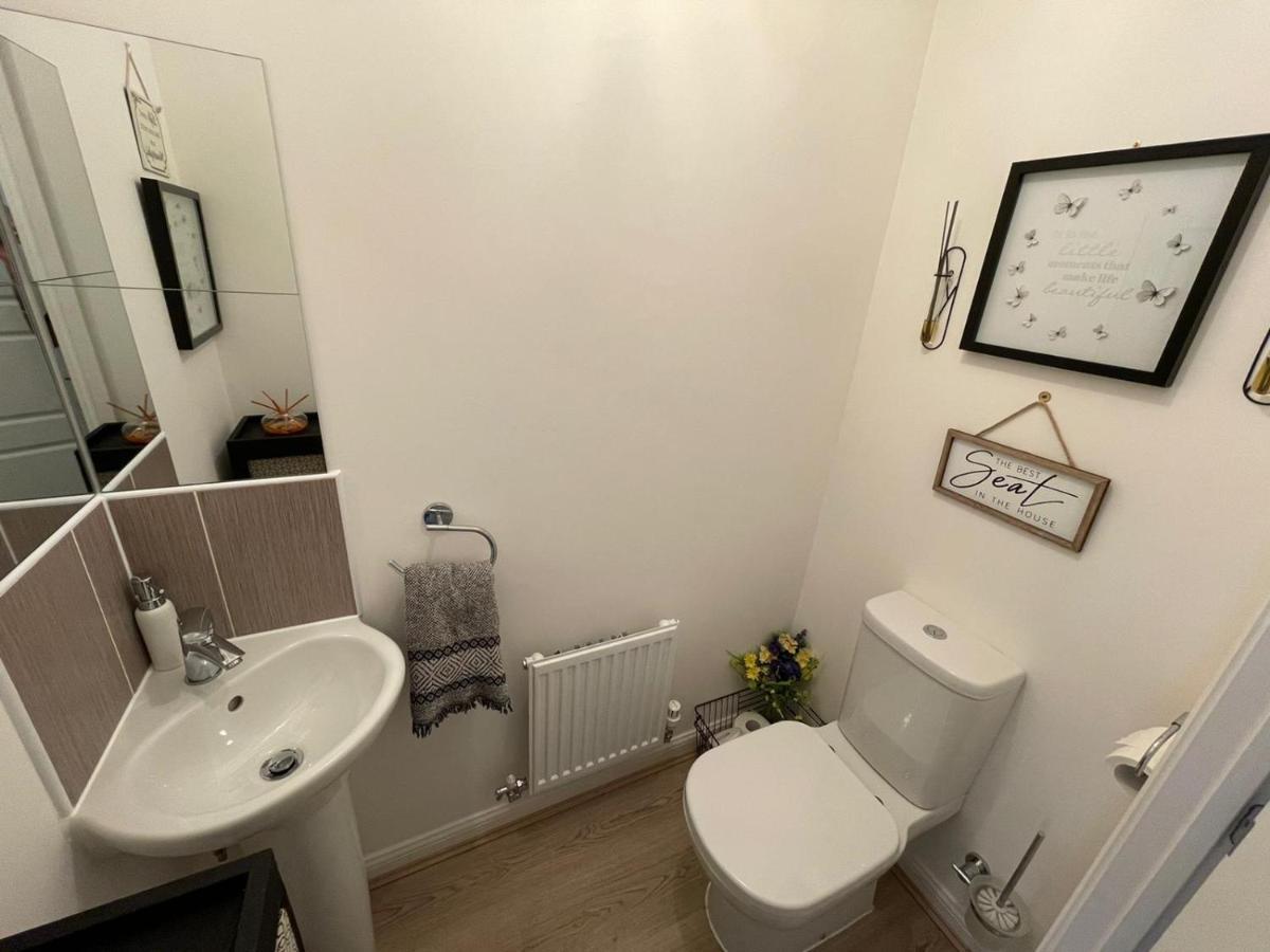 Comet place Wellingborough Buitenkant foto