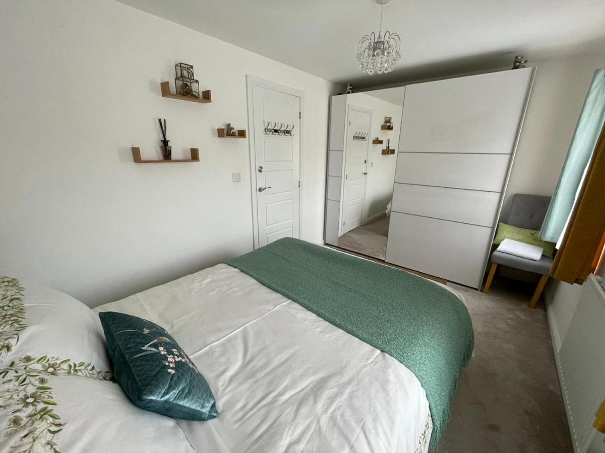 Comet place Wellingborough Buitenkant foto